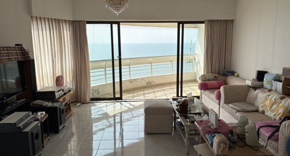 For sale 2 bedrooms condo in Jomtien, Pattaya