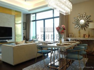 For sale 3 bedrooms condo in Khlong Toei, Bangkok