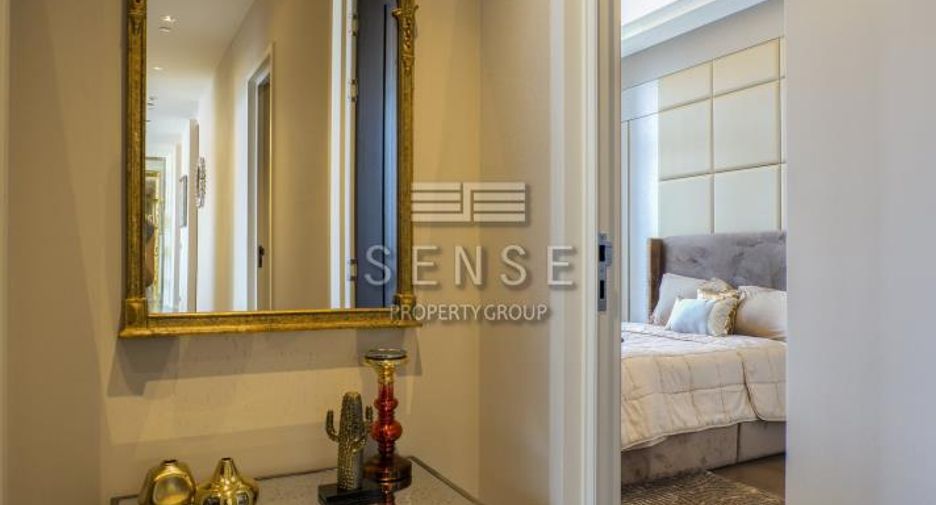 Condo en venta de 3 habitaciones en Khlong Toei, Bangkok