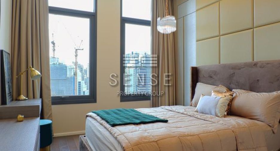 Condo en venta de 3 habitaciones en Khlong Toei, Bangkok