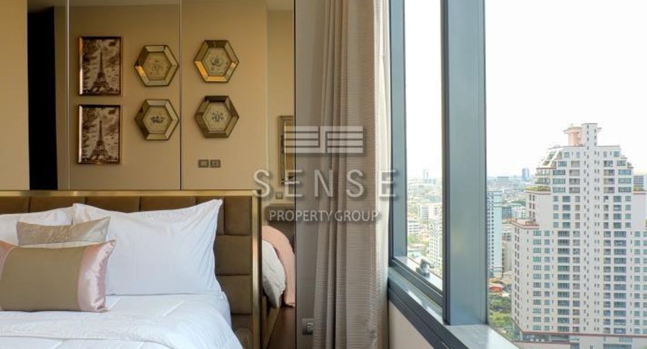 Condo en venta de 3 habitaciones en Khlong Toei, Bangkok