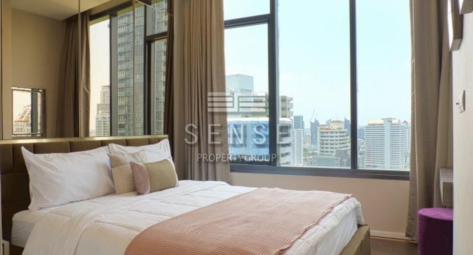 Condo en venta de 3 habitaciones en Khlong Toei, Bangkok