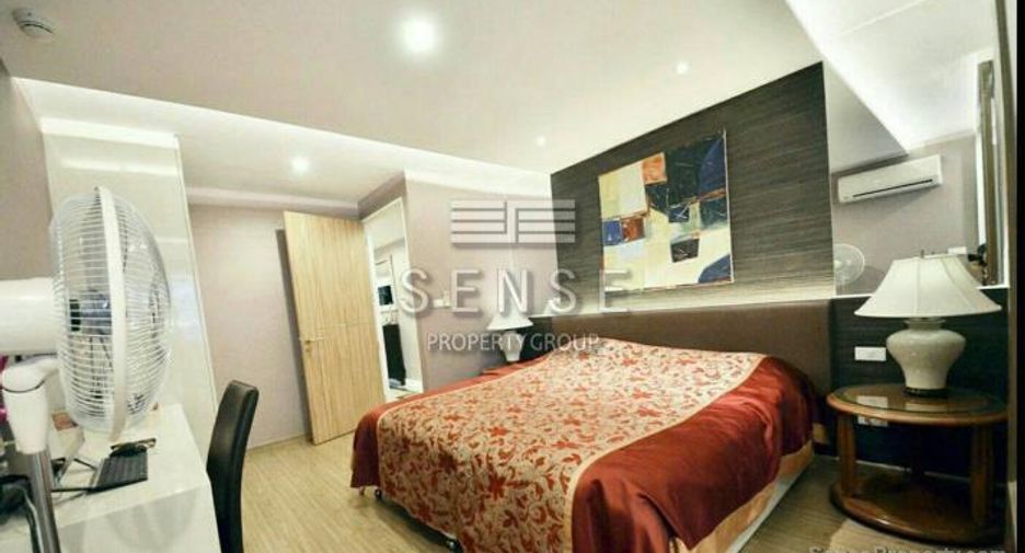 Wohnung zur Miete mit 4 Zimmer in Khlong Toei, Bangkok