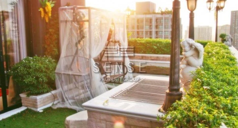 For sale 3 bedrooms condo in Watthana, Bangkok