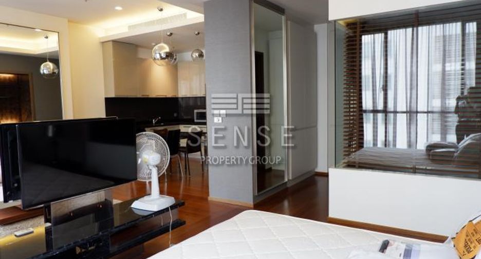 For sale 1 Beds condo in Watthana, Bangkok