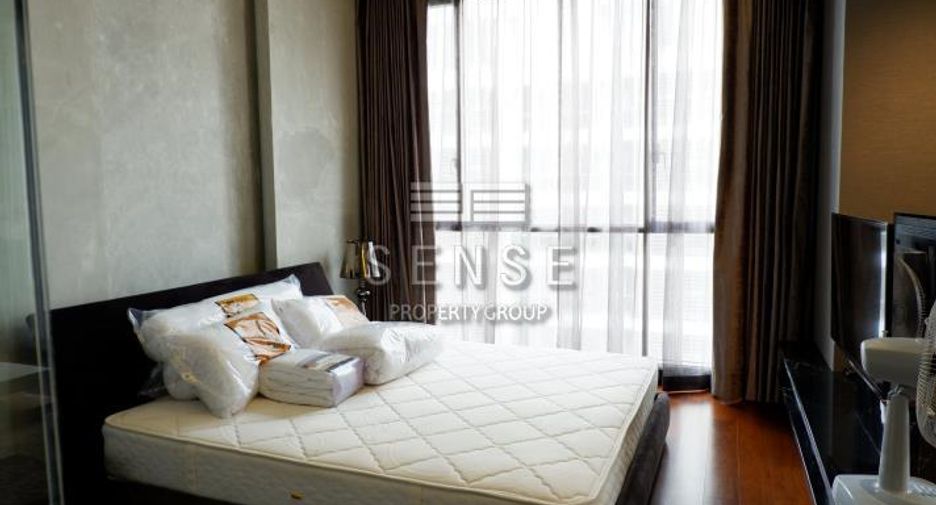 For sale 1 Beds condo in Watthana, Bangkok