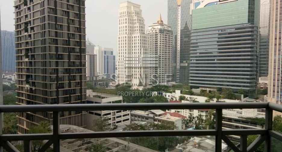 À louer 3 chambres condo à Pathum Wan, Bangkok