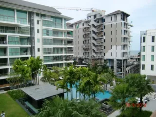For Rent 2 Bedroom Condo In Bang Lamung, Chonburi