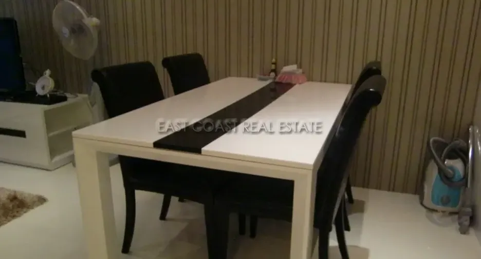 For rent and for sale 2 bedrooms condo in Bang Lamung, Chonburi