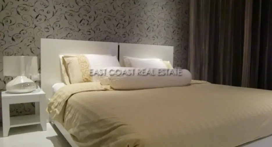 For rent and for sale 2 bedrooms condo in Bang Lamung, Chonburi