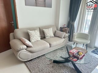 For sale and for rent 2 bedrooms condo in Bang Lamung, Chonburi