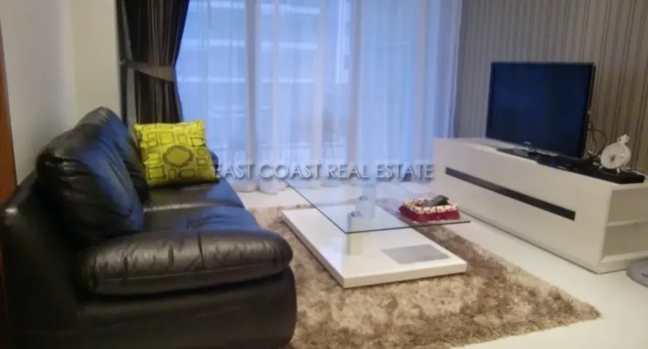 For rent and for sale 2 bedrooms condo in Bang Lamung, Chonburi