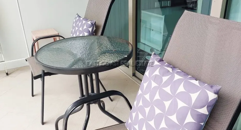 For rent and for sale 2 bedrooms condo in Bang Lamung, Chonburi