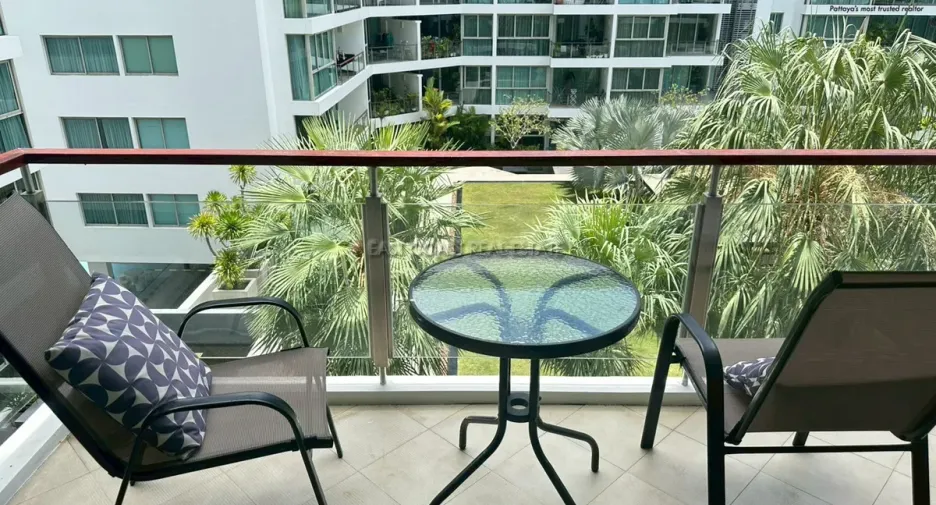 For rent and for sale 2 bedrooms condo in Bang Lamung, Chonburi