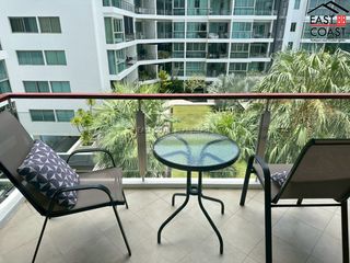 For sale and for rent 2 bedrooms condo in Bang Lamung, Chonburi