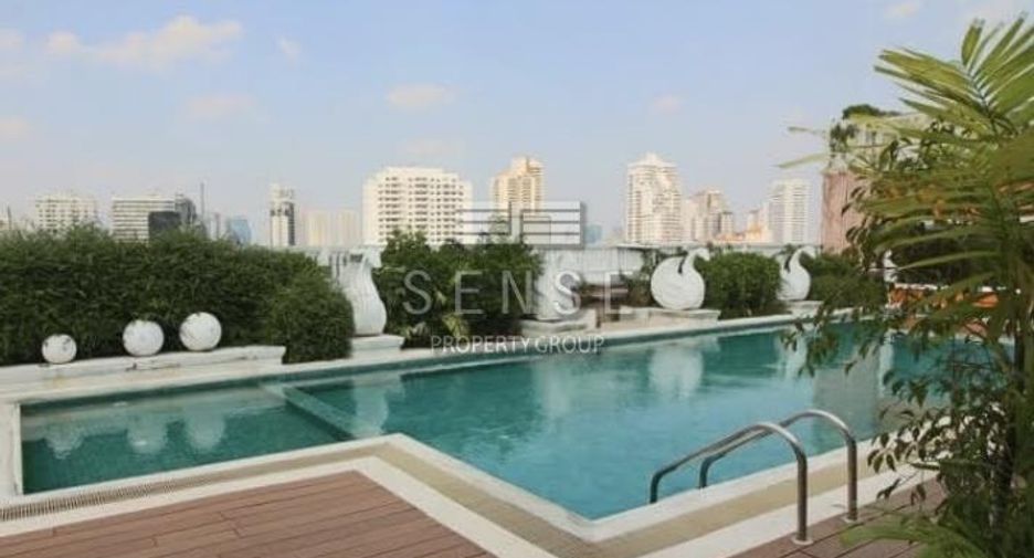 Wohnung zum Kauf mit 3 Zimmer in Watthana, Bangkok