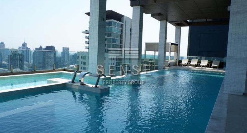 Wohnung zum Kauf mit 2 Zimmer in Khlong Toei, Bangkok