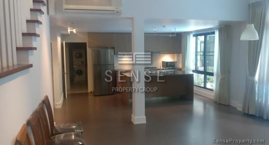 For rent 4 bedrooms house in Khlong Toei, Bangkok