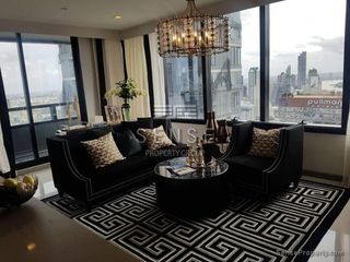 For sale 3 bedrooms condo in Bang Rak, Bangkok