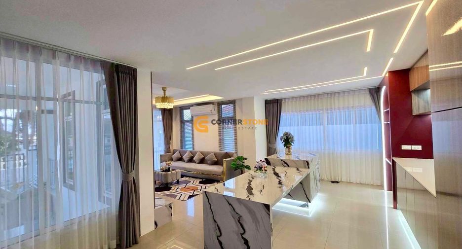 For rent 4 ベッドルーム house in Bang Lamung, Chonburi