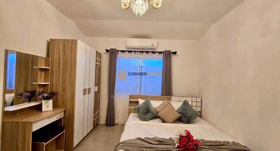 For rent 4 ベッドルーム house in Bang Lamung, Chonburi