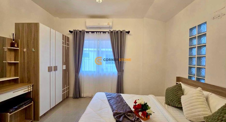 For rent 4 ベッドルーム house in Bang Lamung, Chonburi