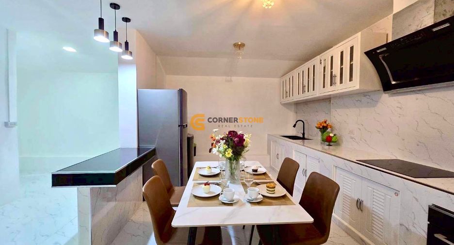 For rent 4 ベッドルーム house in Bang Lamung, Chonburi
