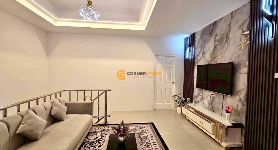 For rent 4 ベッドルーム house in Bang Lamung, Chonburi