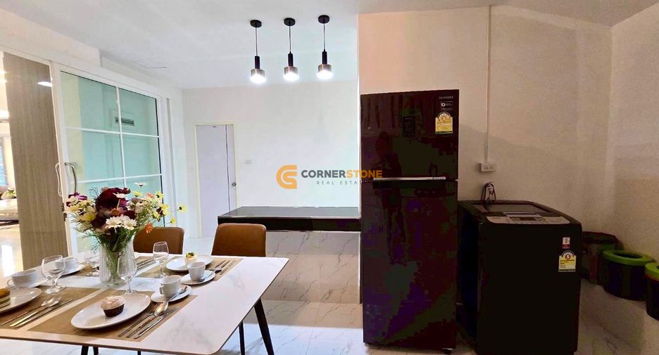 For rent 4 ベッドルーム house in Bang Lamung, Chonburi