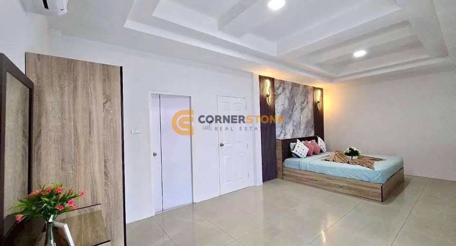 For rent 4 ベッドルーム house in Bang Lamung, Chonburi