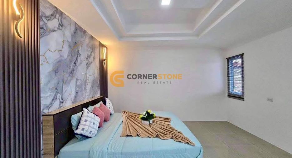 For rent 4 ベッドルーム house in Bang Lamung, Chonburi