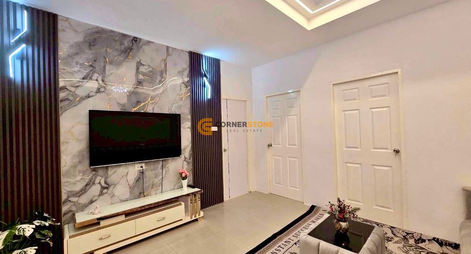 For rent 4 ベッドルーム house in Bang Lamung, Chonburi