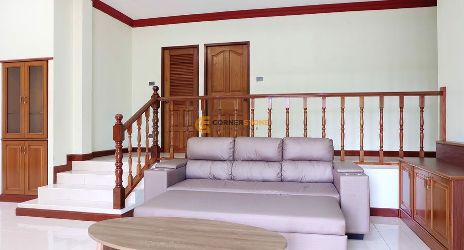 出租 和 出售 4 卧室 独立屋 在 Bang Lamung, Chon Buri