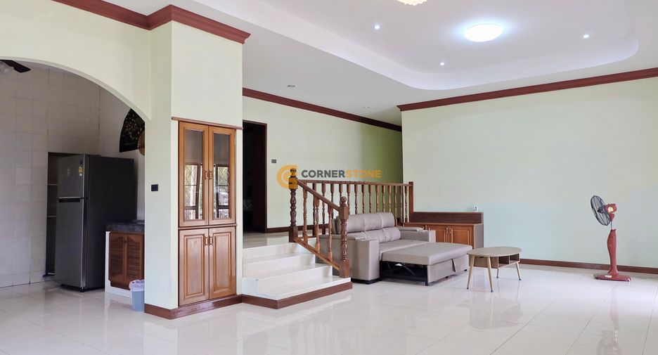 出租 和 出售 4 卧室 独立屋 在 Bang Lamung, Chon Buri