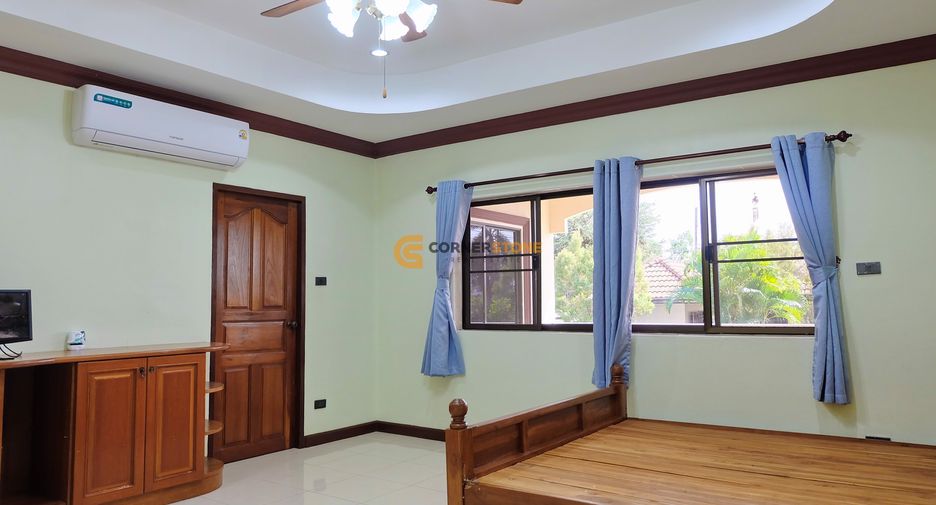 出租 和 出售 4 卧室 独立屋 在 Bang Lamung, Chon Buri