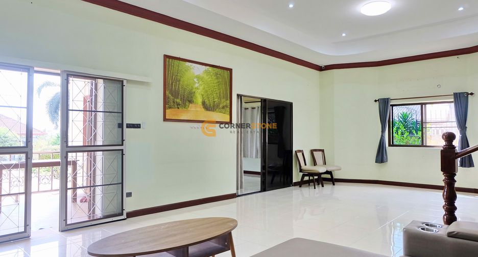 出租 和 出售 4 卧室 独立屋 在 Bang Lamung, Chon Buri