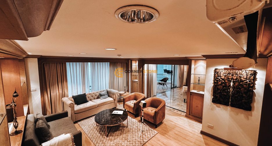 Wohnung zum Kauf mit 4 Zimmer in Pratumnak, Pattaya