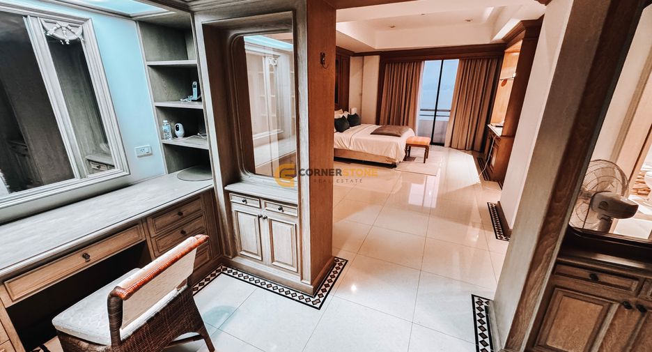 Wohnung zum Kauf mit 4 Zimmer in Pratumnak, Pattaya