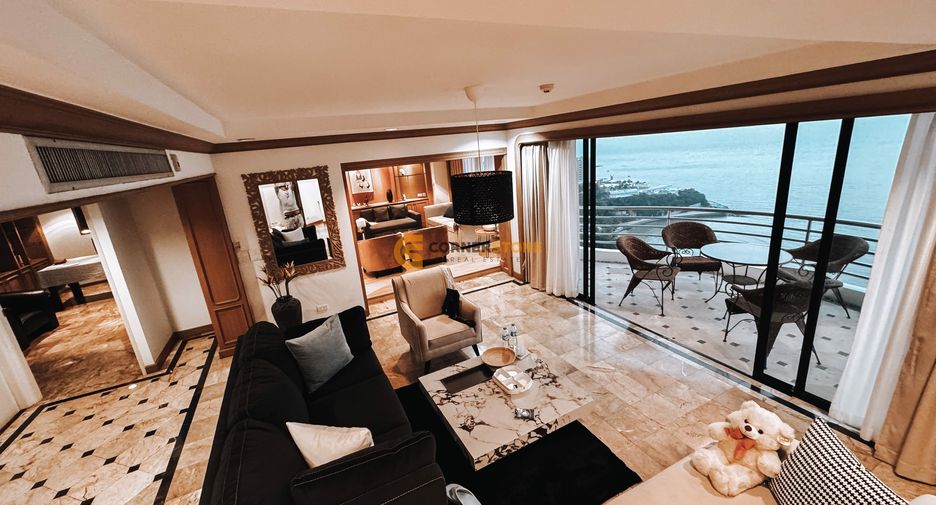 Wohnung zum Kauf mit 4 Zimmer in Pratumnak, Pattaya