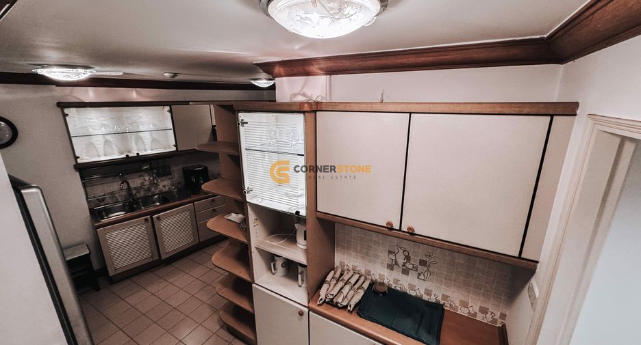 Wohnung zum Kauf mit 4 Zimmer in Pratumnak, Pattaya