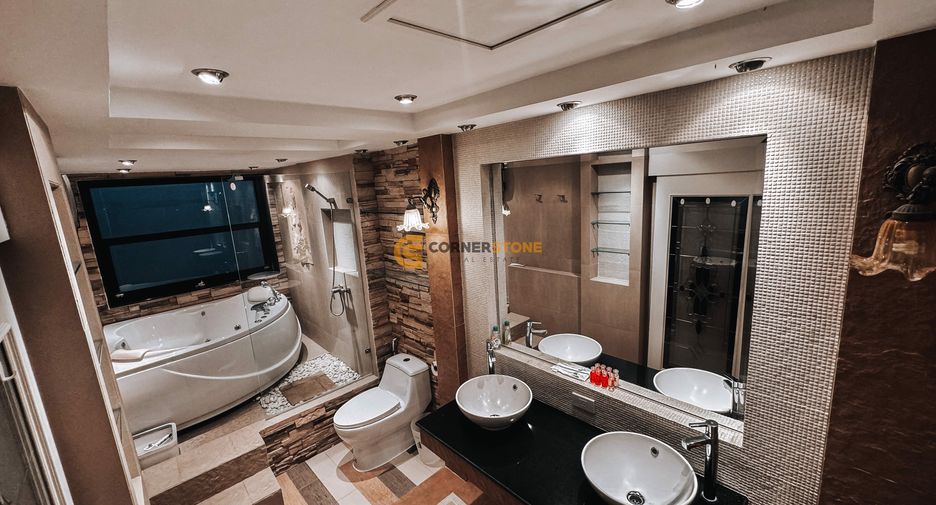 Wohnung zum Kauf mit 4 Zimmer in Pratumnak, Pattaya