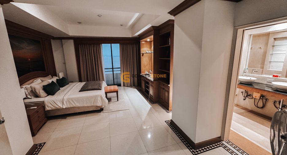 Wohnung zum Kauf mit 4 Zimmer in Pratumnak, Pattaya