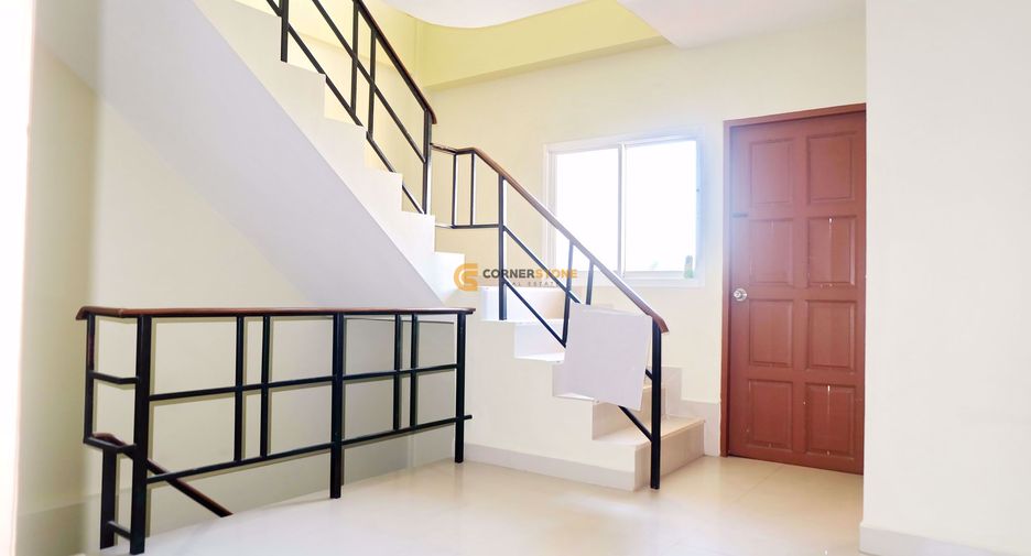 For rent and for sale 2 bedrooms house in Bang Lamung, Chonburi