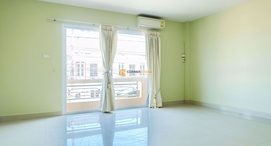 For rent and for sale 2 bedrooms house in Bang Lamung, Chonburi
