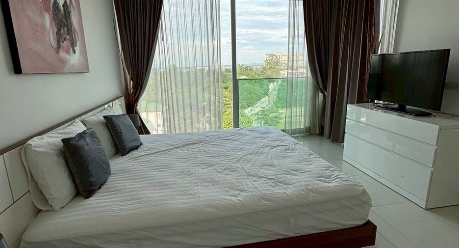 For sale 3 bedrooms condo in North Pattaya, Pattaya
