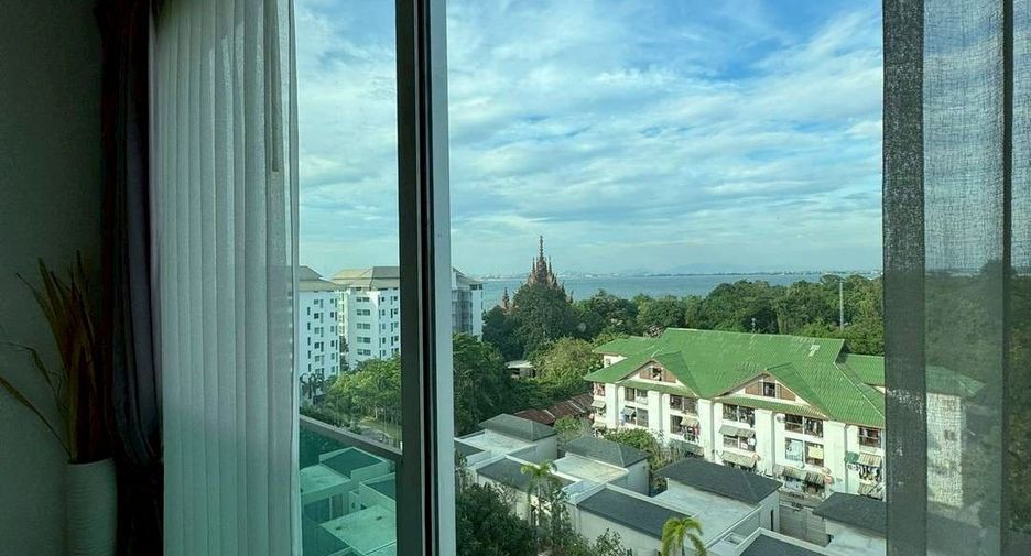 For sale 3 bedrooms condo in North Pattaya, Pattaya