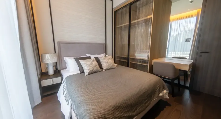 For rent そして for sale 2 ベッドルーム condo in Khlong Toei, Bangkok