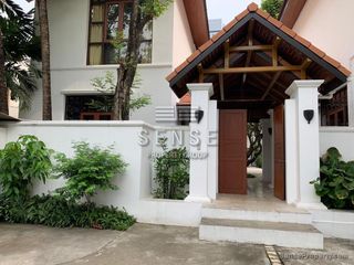 ให้เช่า 5 ห้องนอน บ้านเดี่ยว ใน วัฒนา, กรุงเทพฯ