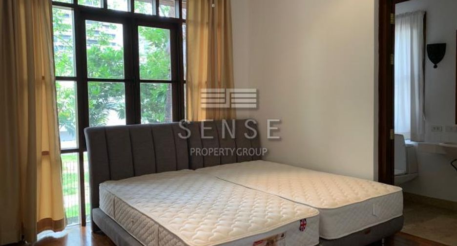 ให้เช่า 5 ห้องนอน บ้านเดี่ยว ใน วัฒนา, กรุงเทพฯ
