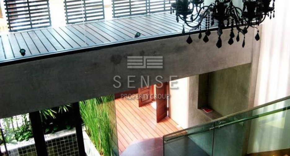 For rent 3 bedrooms house in Khlong Toei, Bangkok